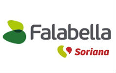 Logo Cliente Falabella Soriana