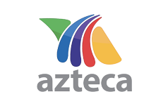 Logo Cliente TV AZTECA