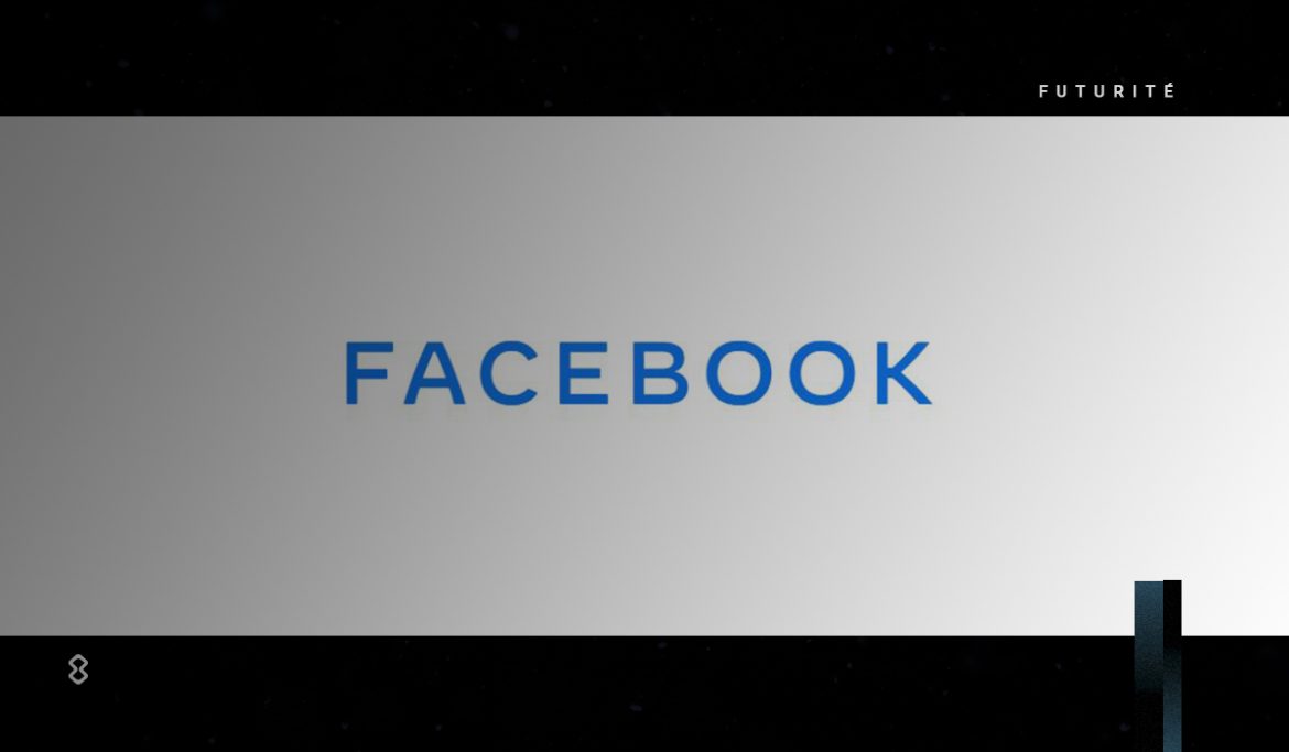 logotipo Facebook como compañía