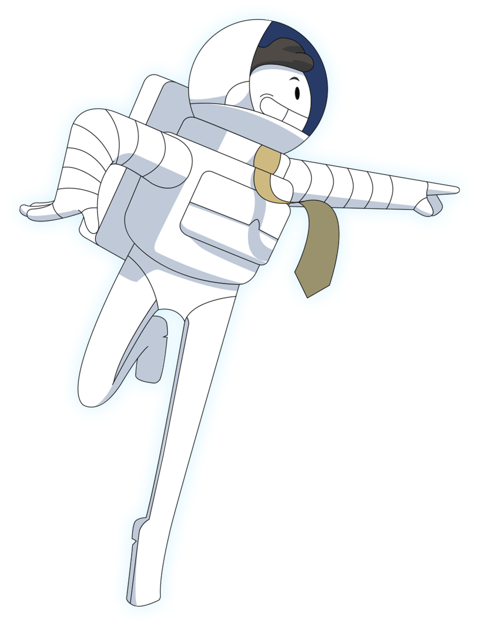 astronauta
