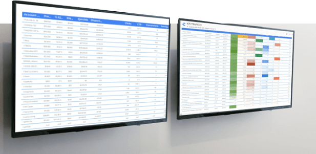 Monitoreo de campañas digitales