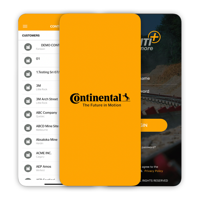 Continentals