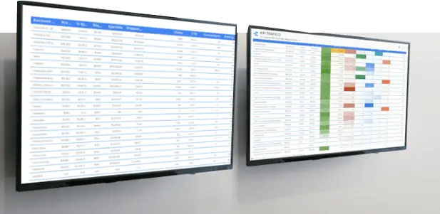 Monitoreo de campañas digitales